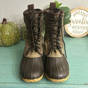 L. L. Bean Hunting boots SZ 7 Mens